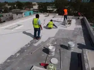 aislamiento termico en matamoros