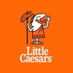 6. little caesars pizza