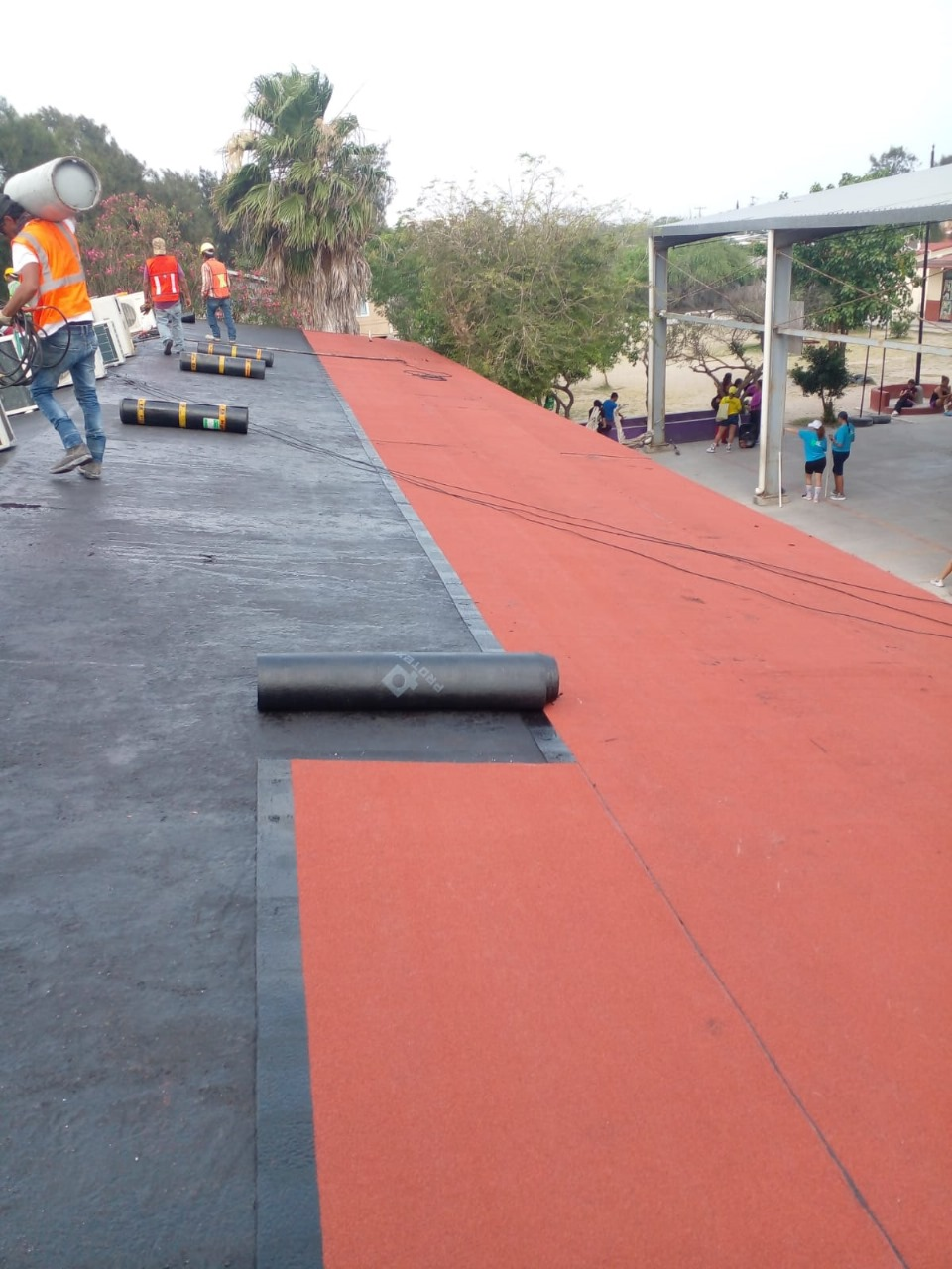 contratista de impermeabilizante en tamaulipas